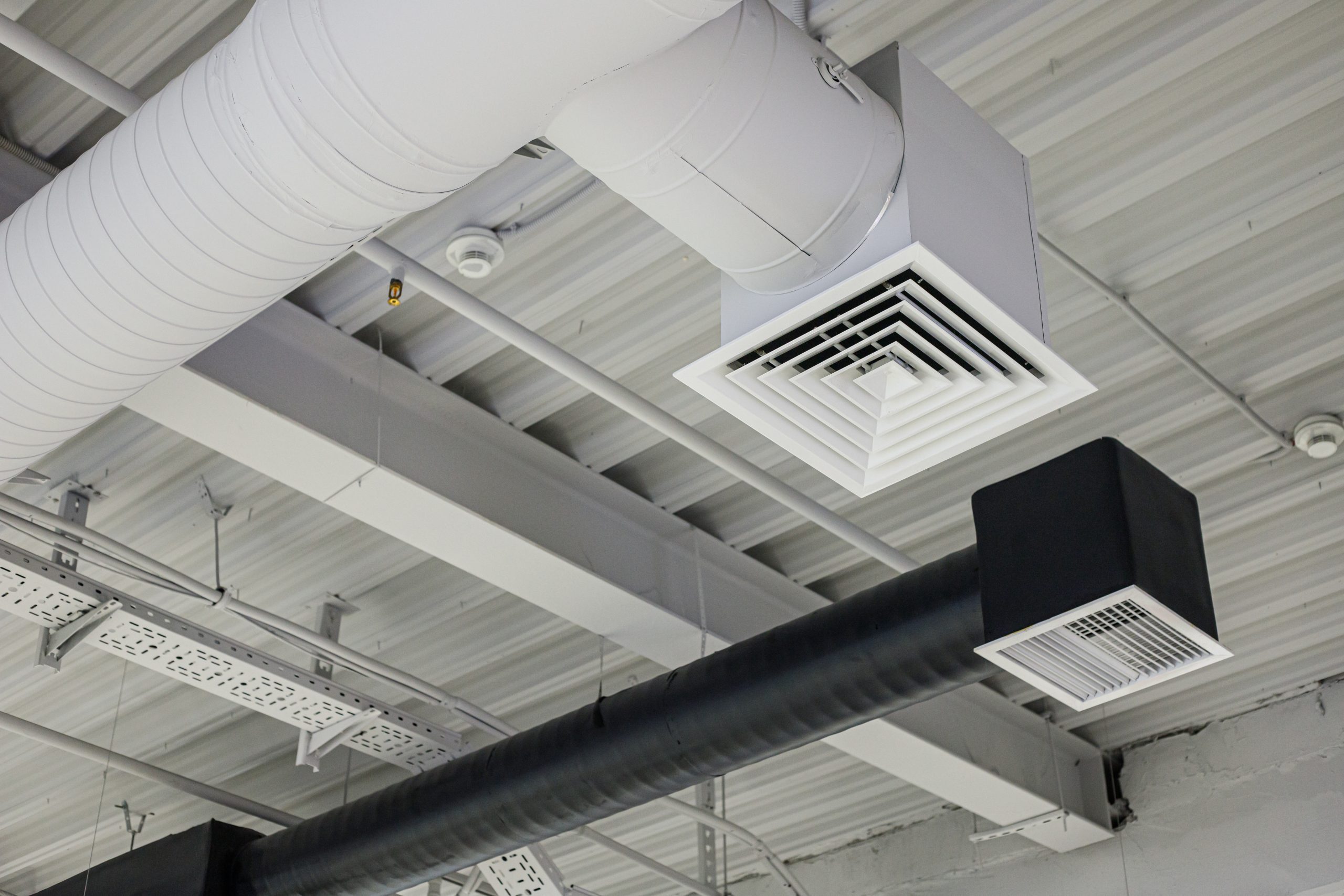 commercial hvac repairs near me