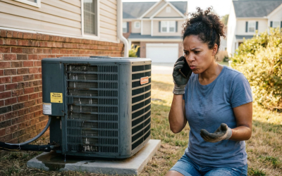 Who Offers HVAC Financing in Spotsylvania?