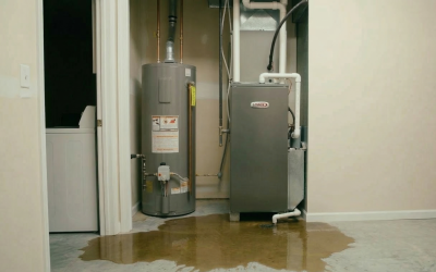 Why Is My Furnace Leaking Water? (Spotsylvania, VA Homeowner Guide)