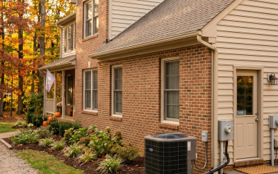 Can an Air Conditioning Replacement in Spotsylvania, VA Increase Your Home’s Value?
