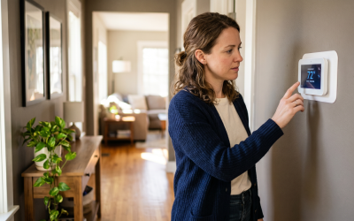 What Should You Do If Your Heat or AC Suddenly Stops Working in Fredericksburg, VA?