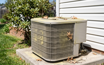 Why is my AC Running Nonstop in Fredericksburg, VA?