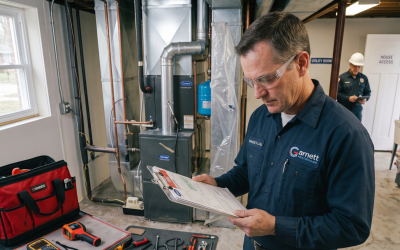 HVAC Permitting, Licensing, and Insurance Rules for Fredericksburg, VA Homeowners