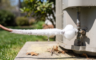 What Causes a Cooling Unit to Freeze Up?