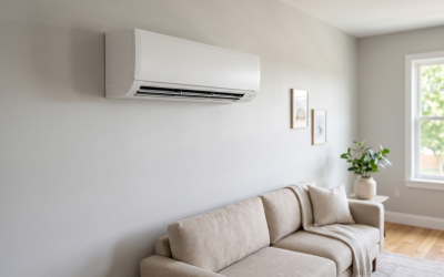 What is the Difference Between a Standard AC and a Ductless Mini-Split?